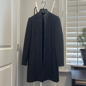 ❌sold❌ All Saints wool coat